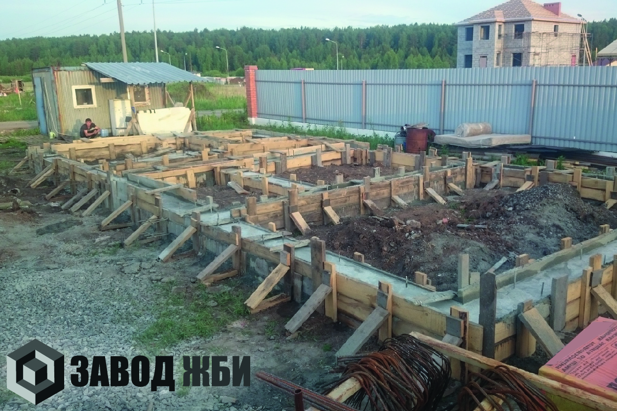 Трещины на бетоне