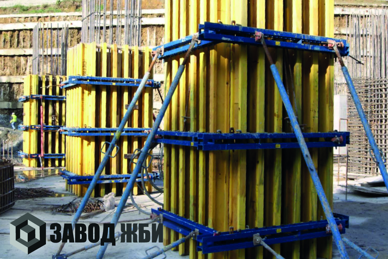 Ошибка в выборе бетона