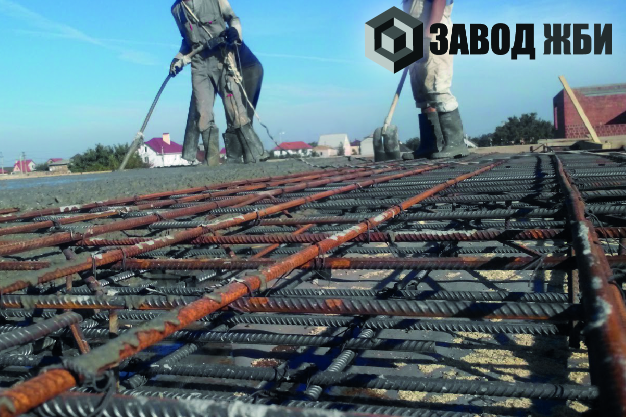 Нужна ли вибрация бетона?